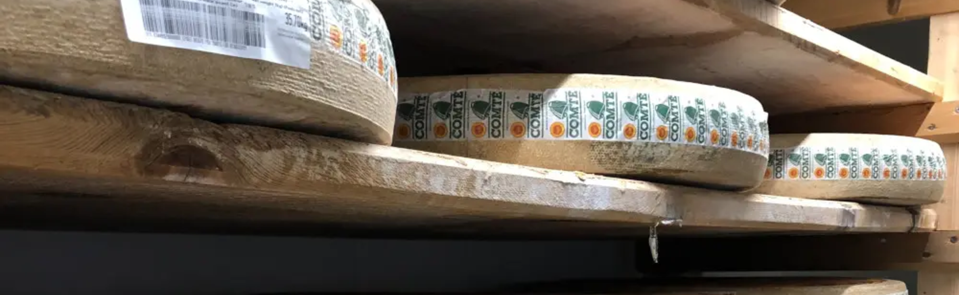 Fromages du Jura et du Doubs