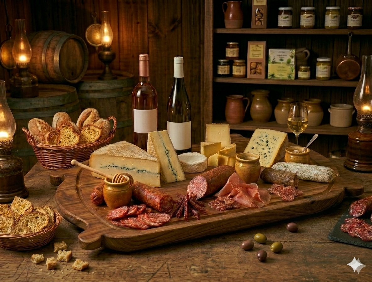 Produits régionaux